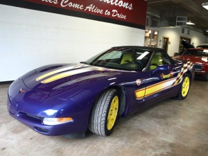 1998 Chevy Corvette 1998 Chevy Corvette