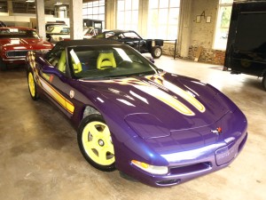 1998 Chevy Corvette 1998 Chevy Corvette
