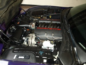1998 Chevy Corvette 1998 Chevy Corvette