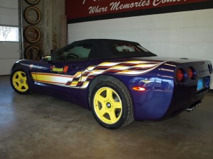 1998 Chevy Corvette 1998 Chevy Corvette