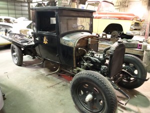 1929 Ford Model AA