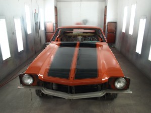 1972 Chevy Monte Carlo