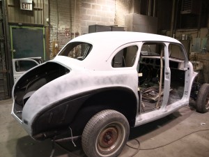 1948 Nash Ambassador