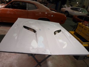 1973 Plymouth Barracuda