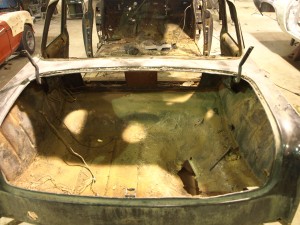 1968 Checker Cab