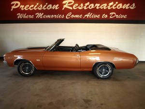 1971 Chevelle SS
