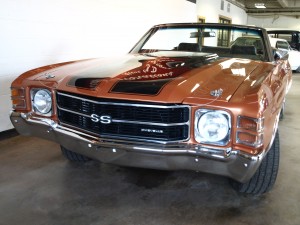 1971 Chevelle SS