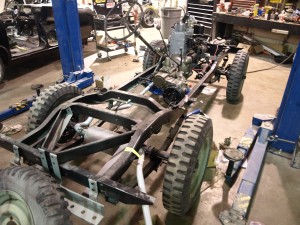 1958 Jeep Willys