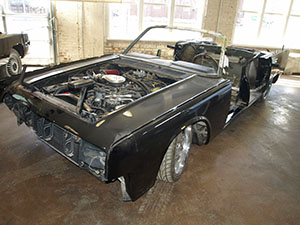 Cadillac Restoration