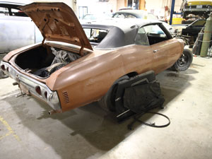 Chevrolet Restoration