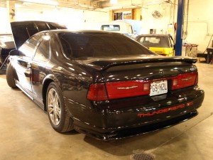 1991 Ford thunderbird interior parts #2