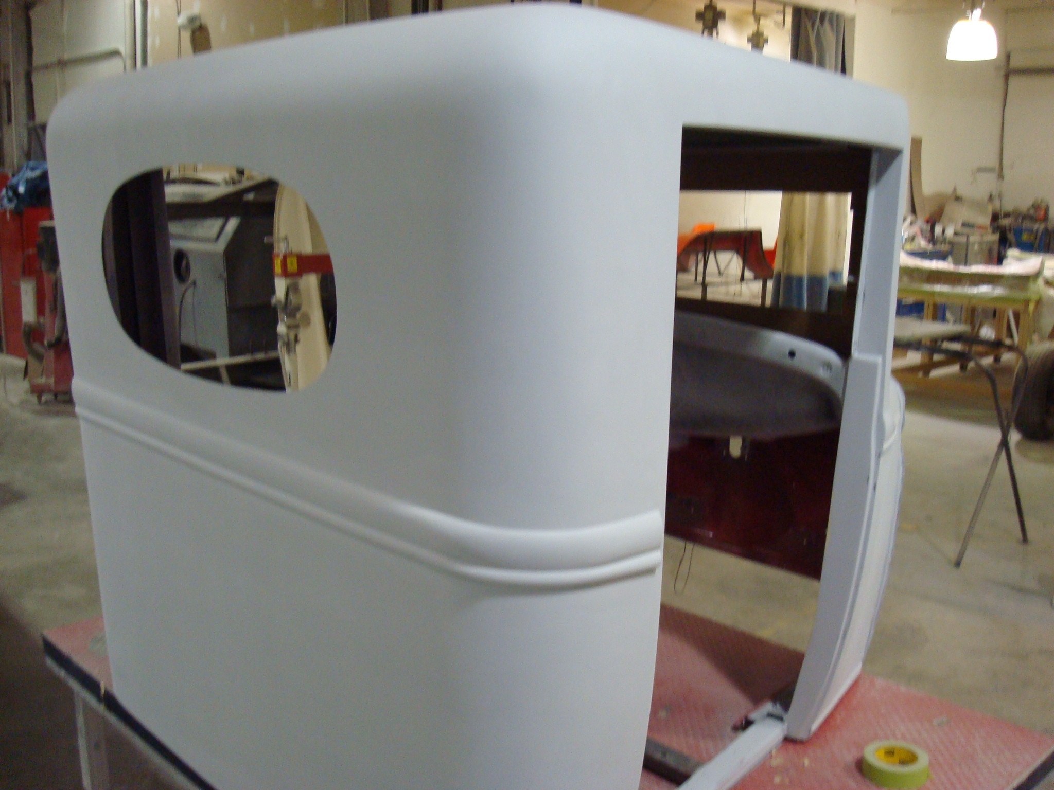 Ford pickup reproduction #8
