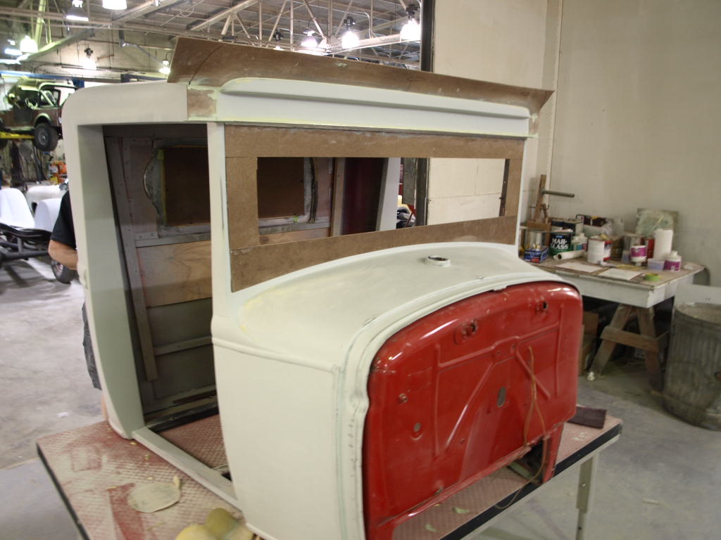 Replica ford pickup 1930 #5