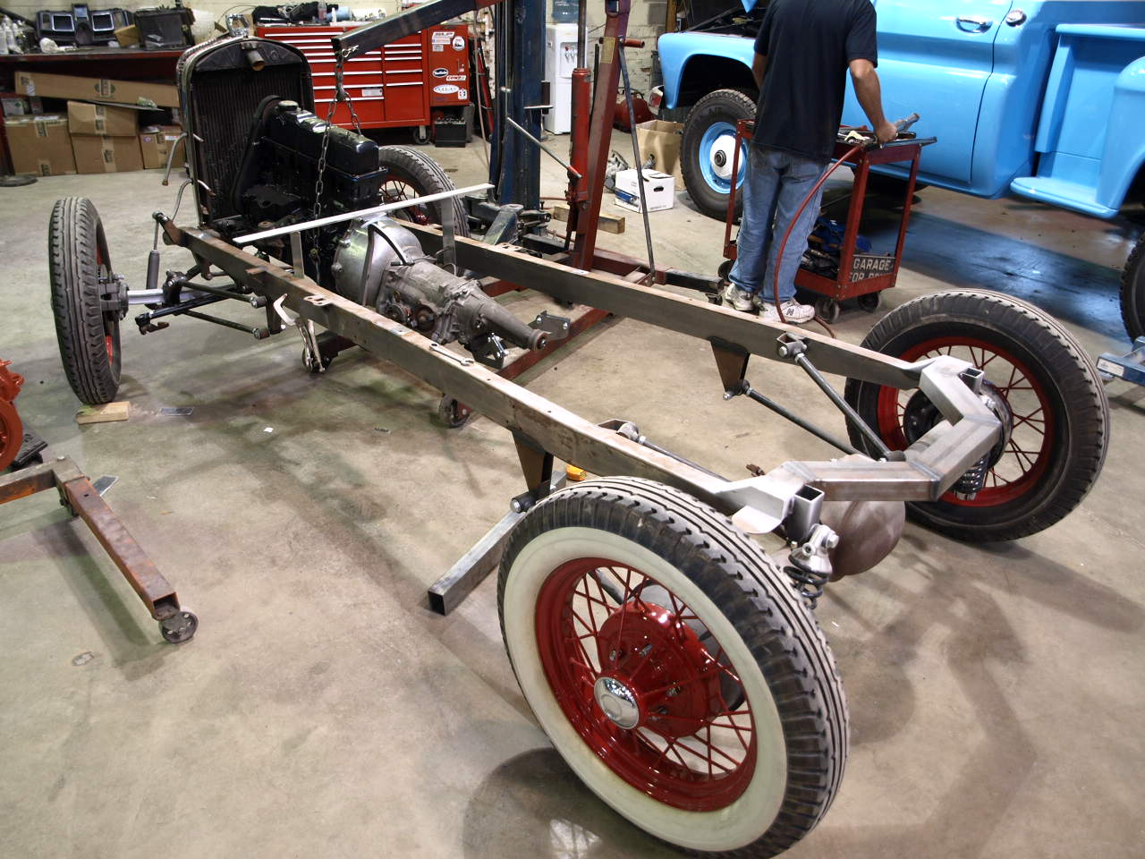 Replica ford pickup 1930 #2