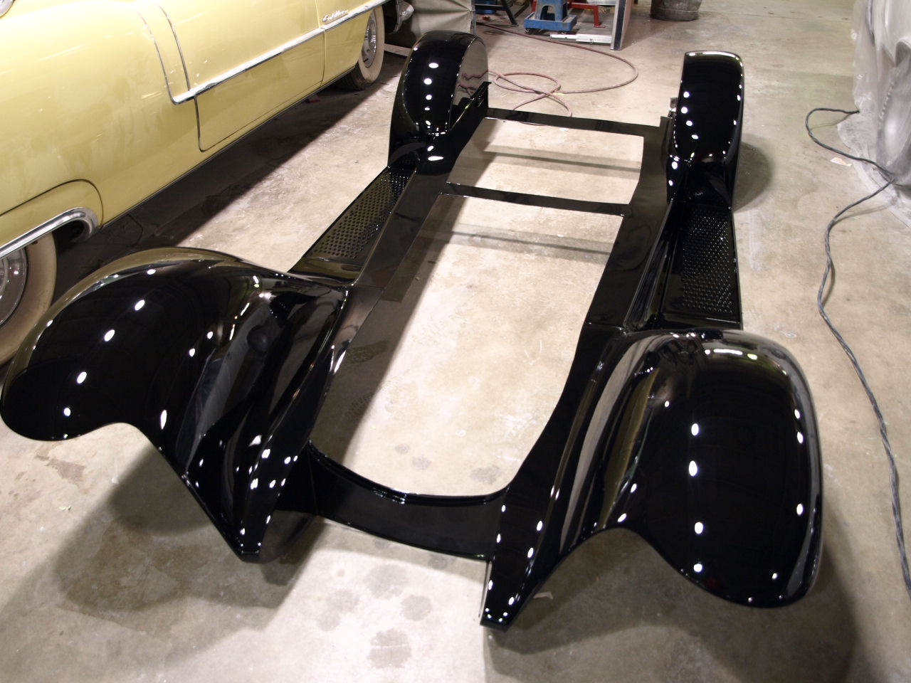 Replica ford pickup 1930 #10