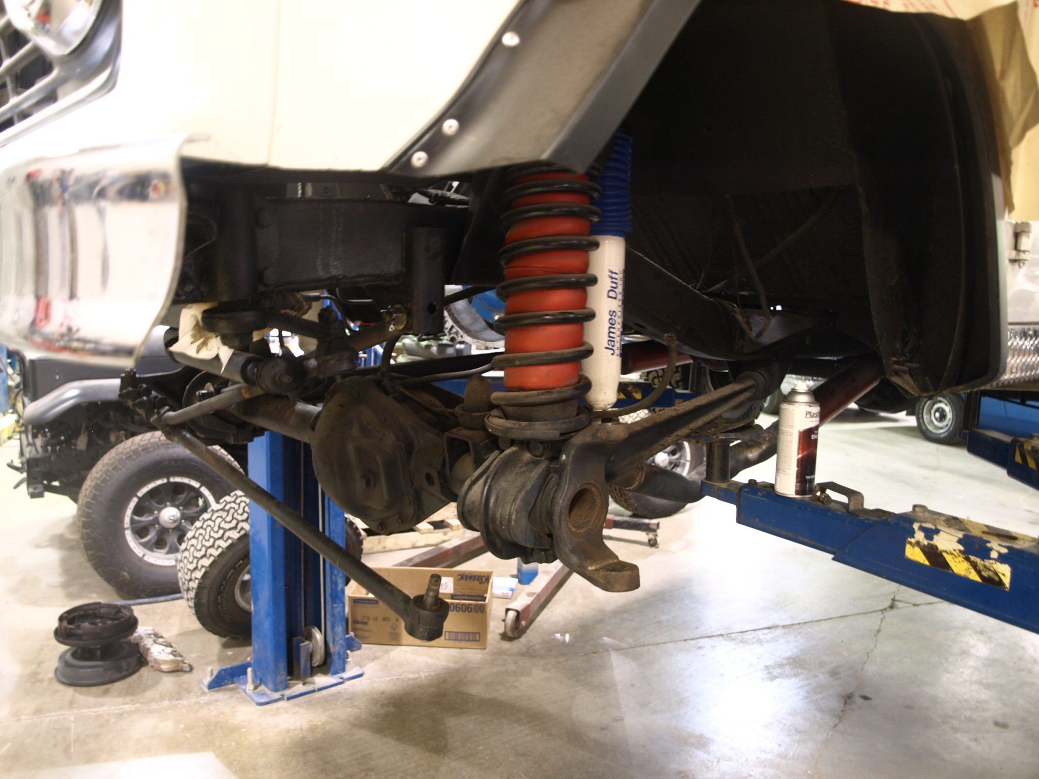1975 Ford truck restoration #10