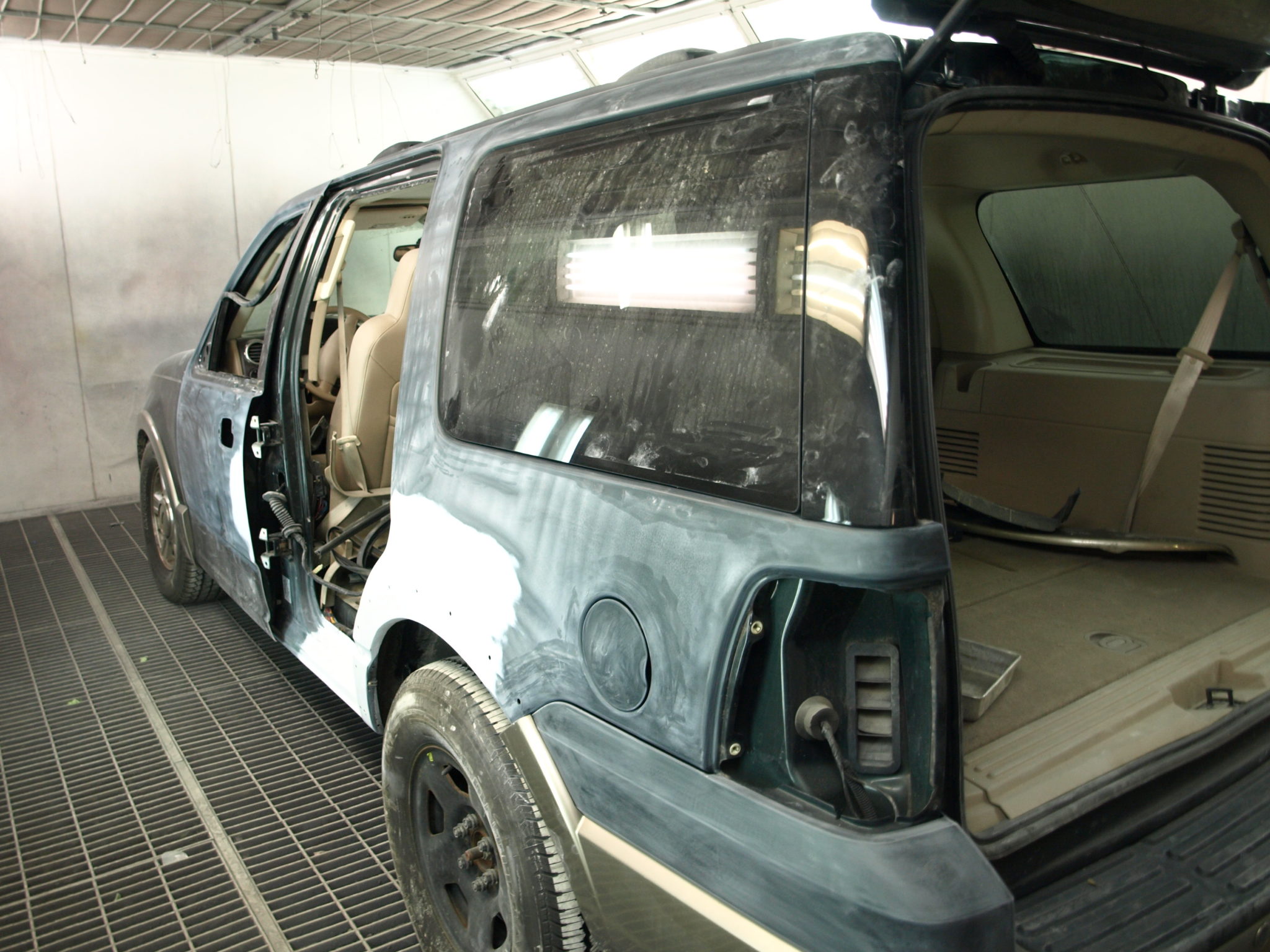 How to reset computer on 2003 ford expedition #9