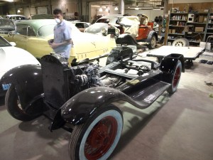 1930S ford restoration truck #2