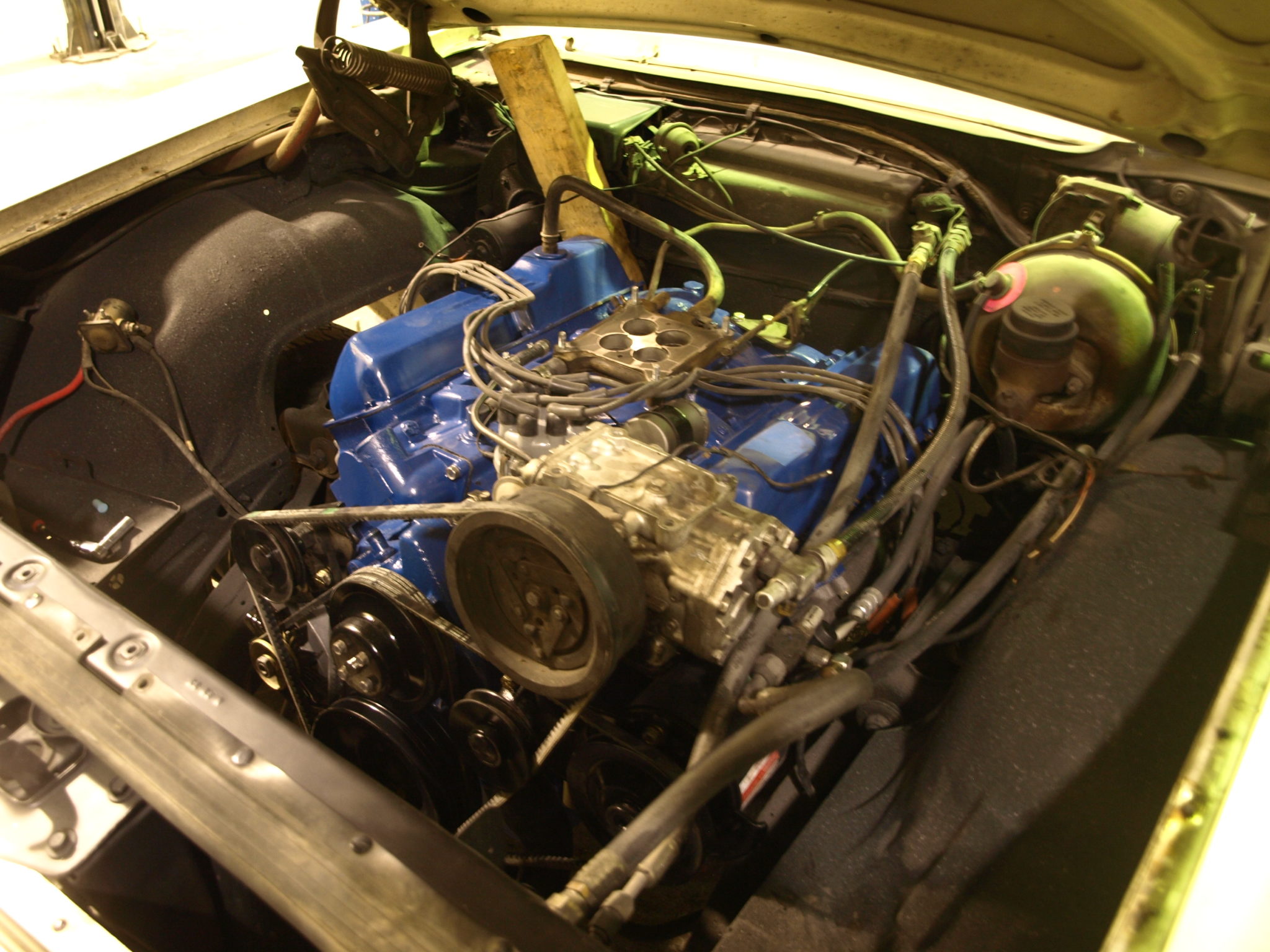 1966 Ford galaxie restoration #3