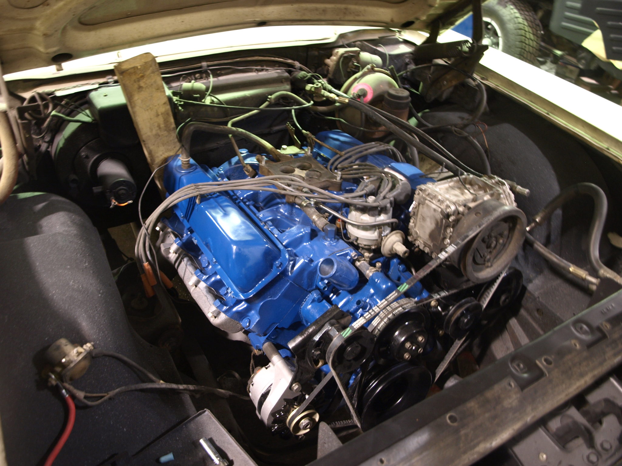 1968 Ford galaxie engines #5