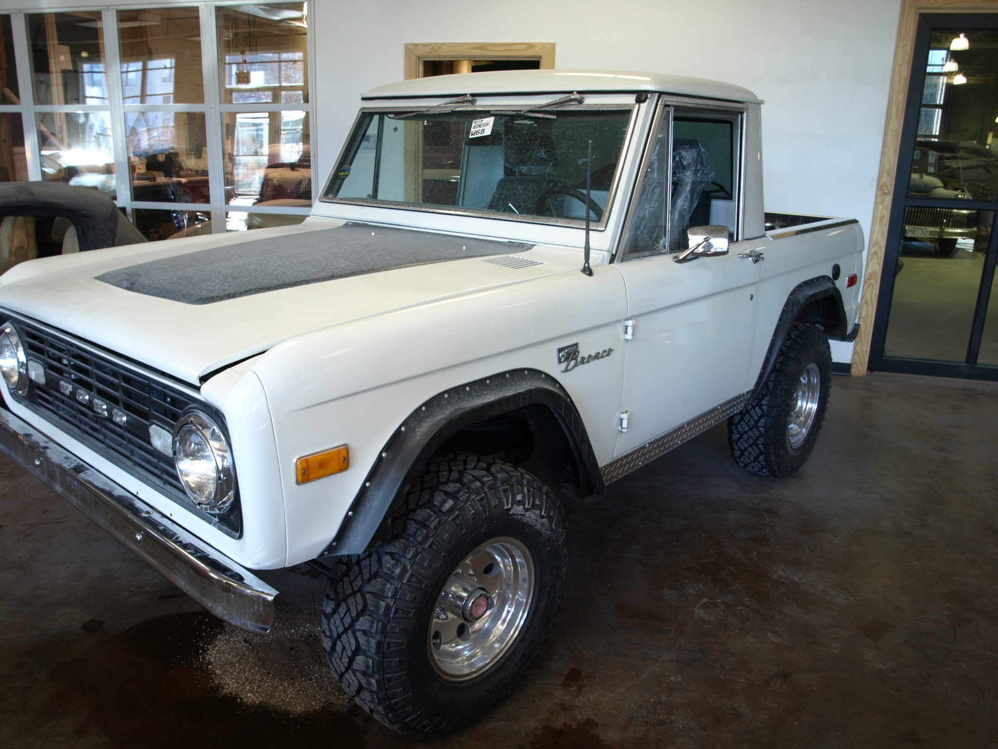1975 Ford truck restoration #9