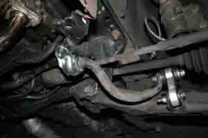 sway bar